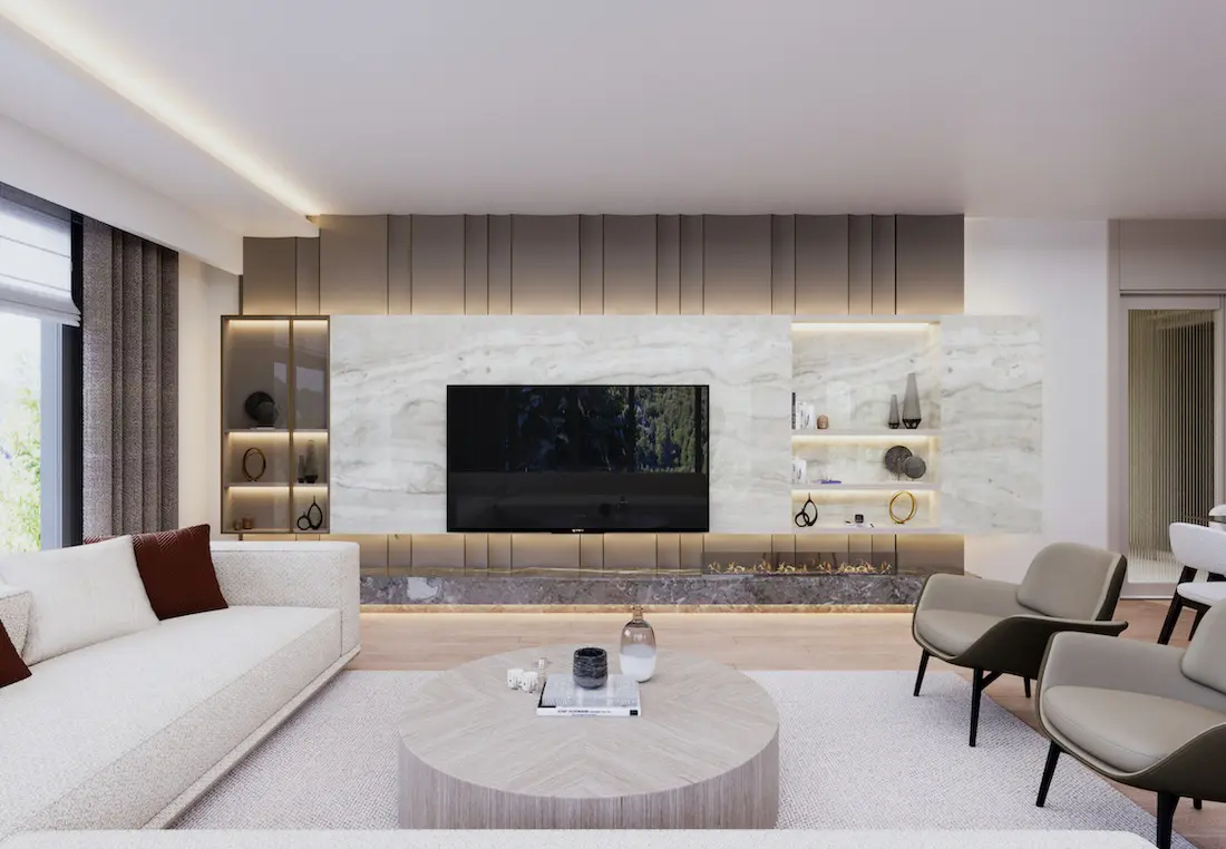 Living room